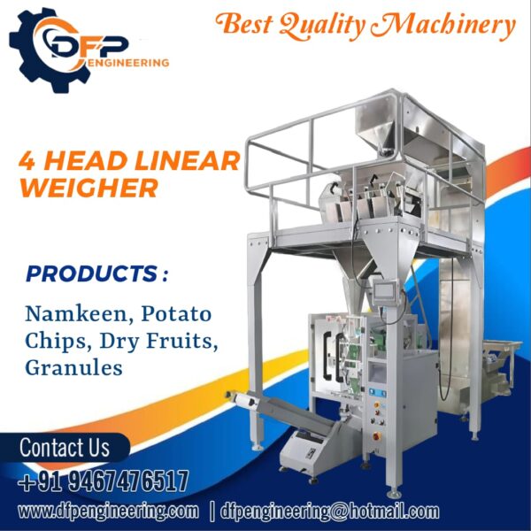 4 Head Linear Weigher - Image 4