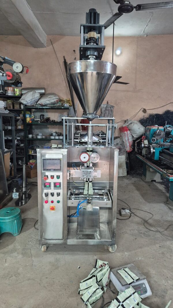 High Speed Mini cup Filler - Image 3