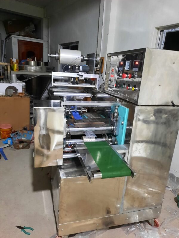 Horizontal Flow Wrapper Machine - Image 4