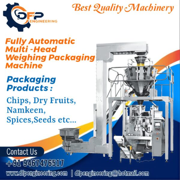 4 Head Linear Weigher - Image 2