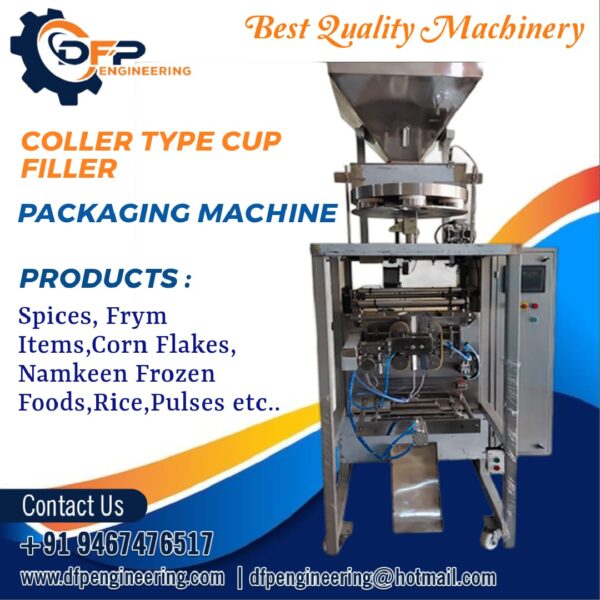 4 Head Linear Weigher - Image 3