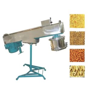 Namkeen Making Machine from DFP Engineering
